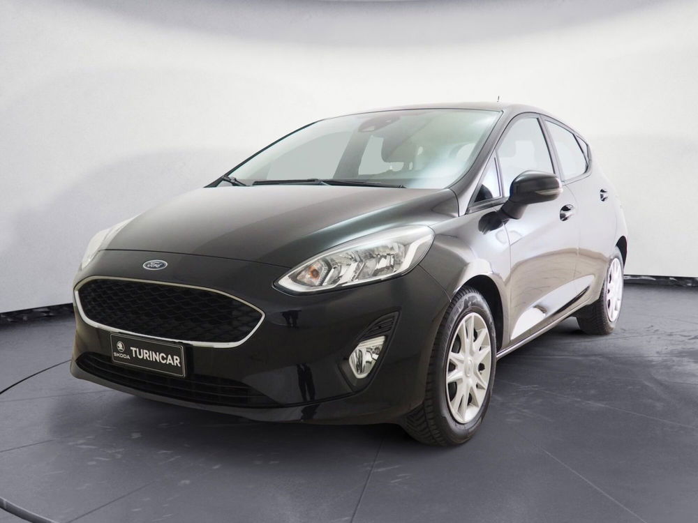 Ford Fiesta usata a Torino (3)