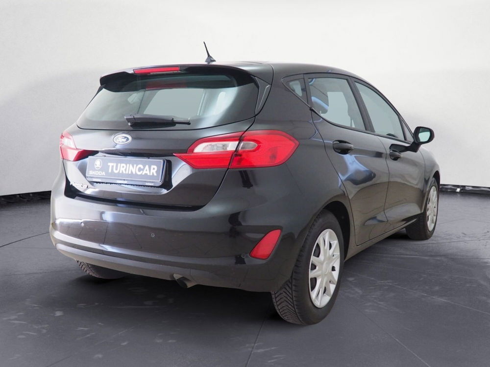 Ford Fiesta usata a Torino (6)