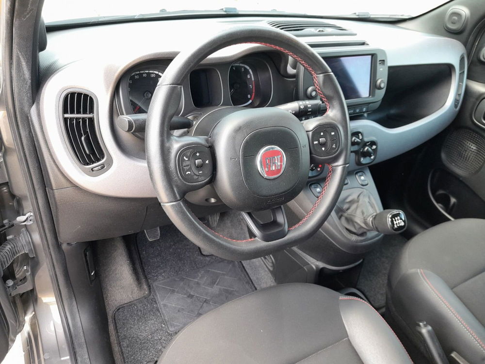 Fiat Panda Cross usata a Ancona (10)