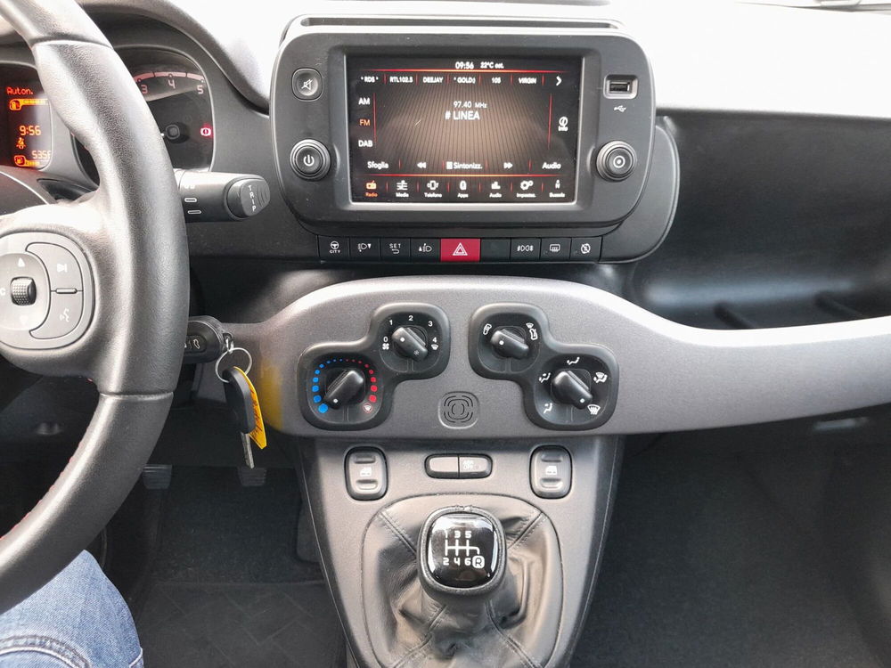 Fiat Panda Cross usata a Ancona (12)