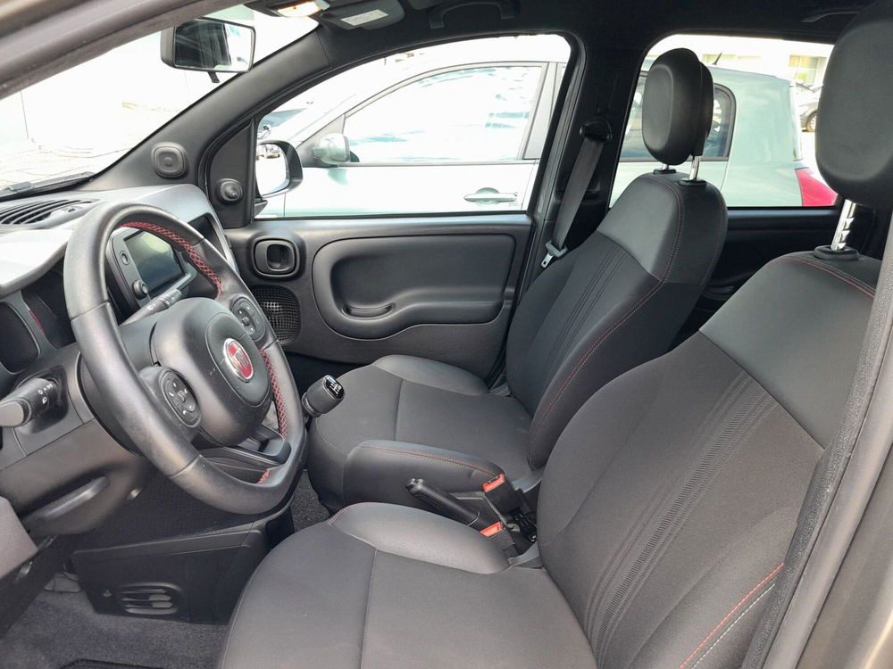 Fiat Panda Cross usata a Ancona (9)