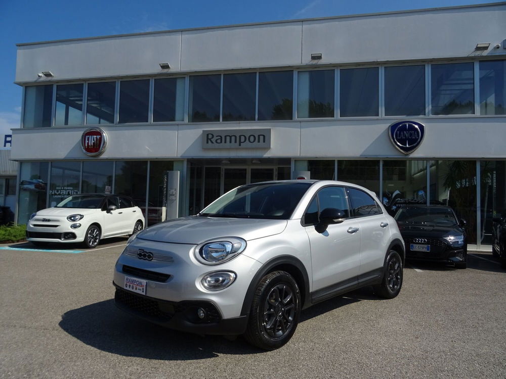 Fiat 500X usata a Venezia