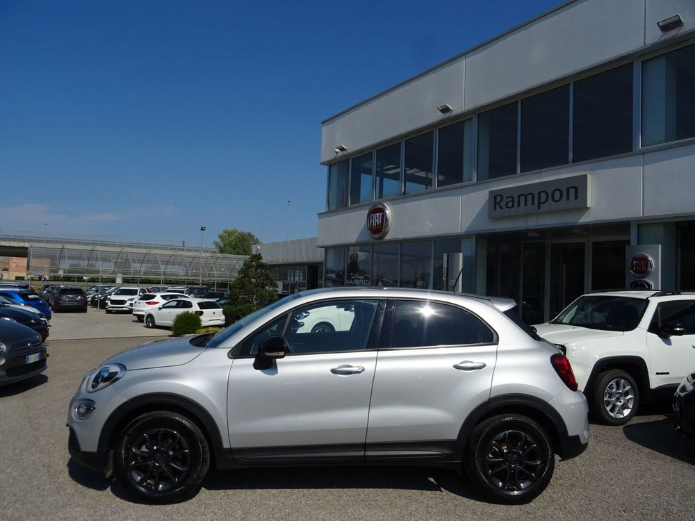 Fiat 500X usata a Venezia (2)