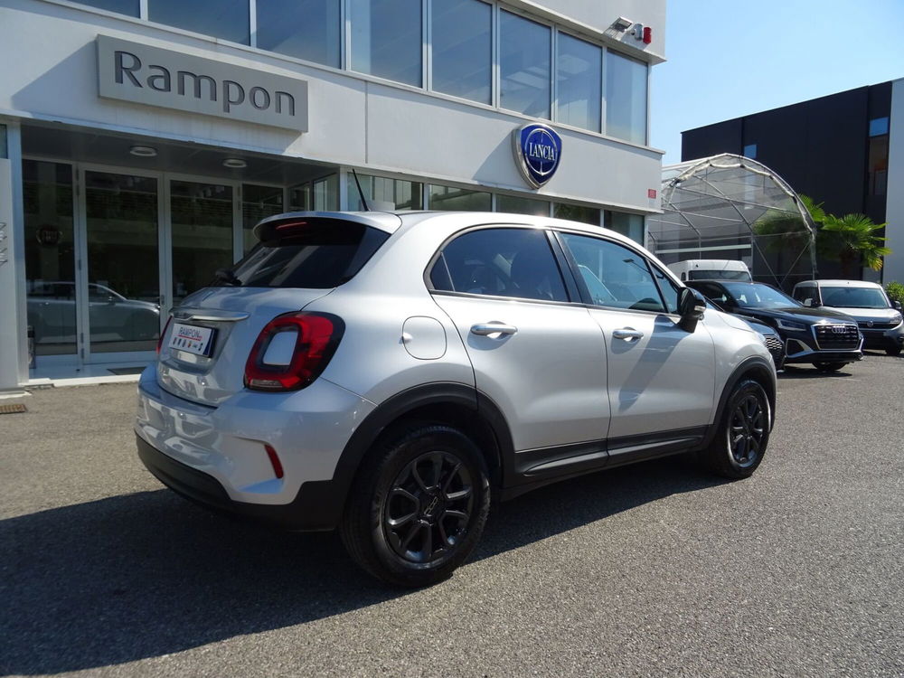 Fiat 500X usata a Venezia (3)