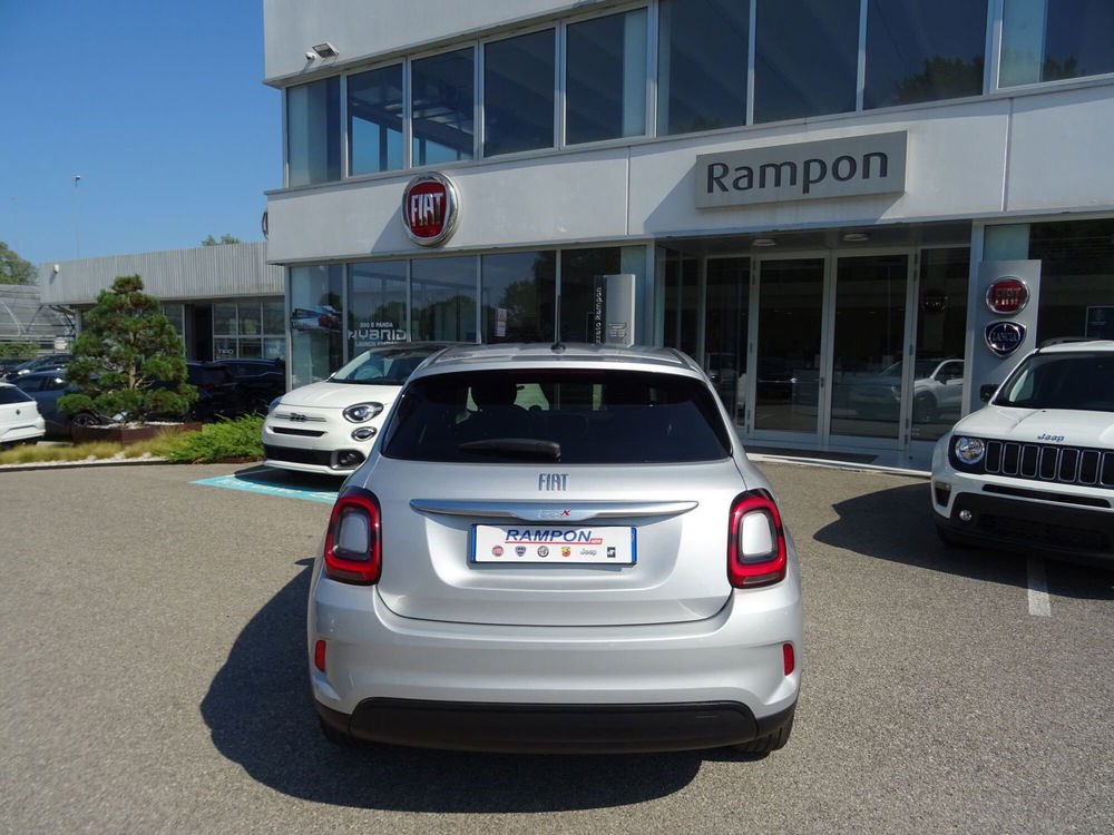 Fiat 500X usata a Venezia (4)