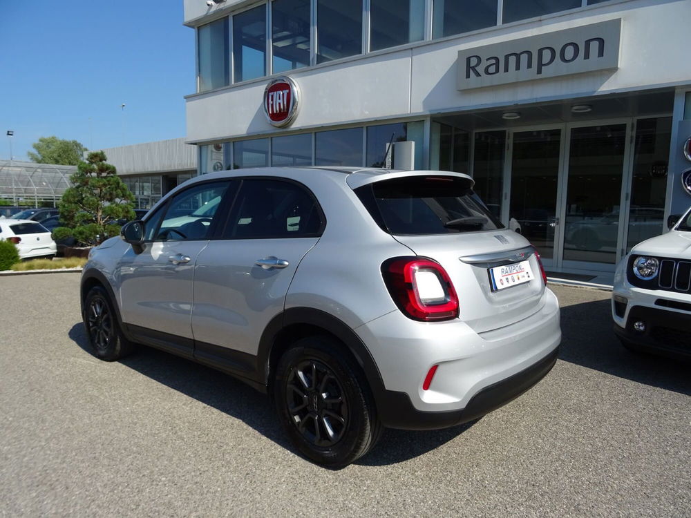 Fiat 500X usata a Venezia (5)