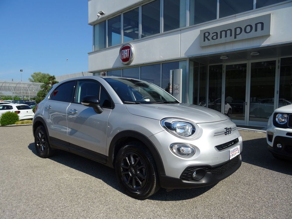 Fiat 500X usata a Venezia (6)