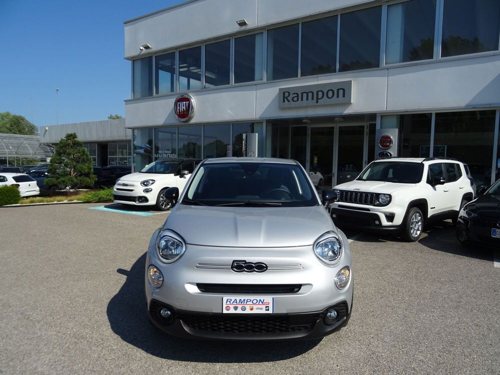 Fiat 500X usata a Venezia (7)