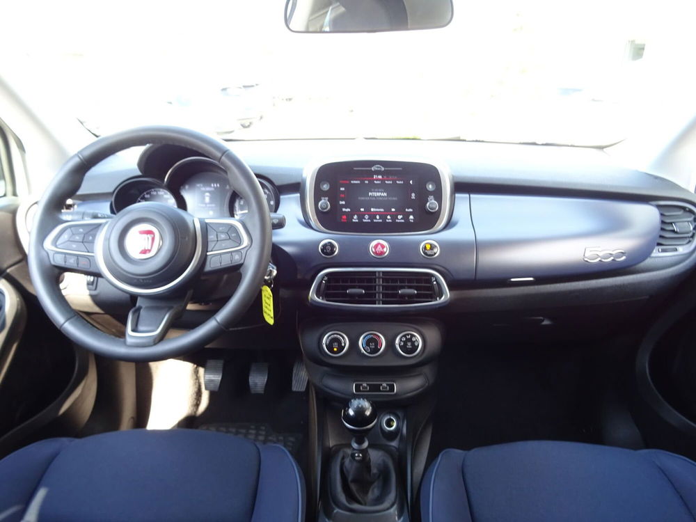 Fiat 500X usata a Venezia (9)