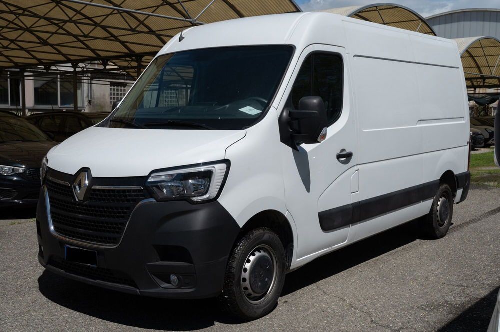 Renault Master Furgone usata a Torino