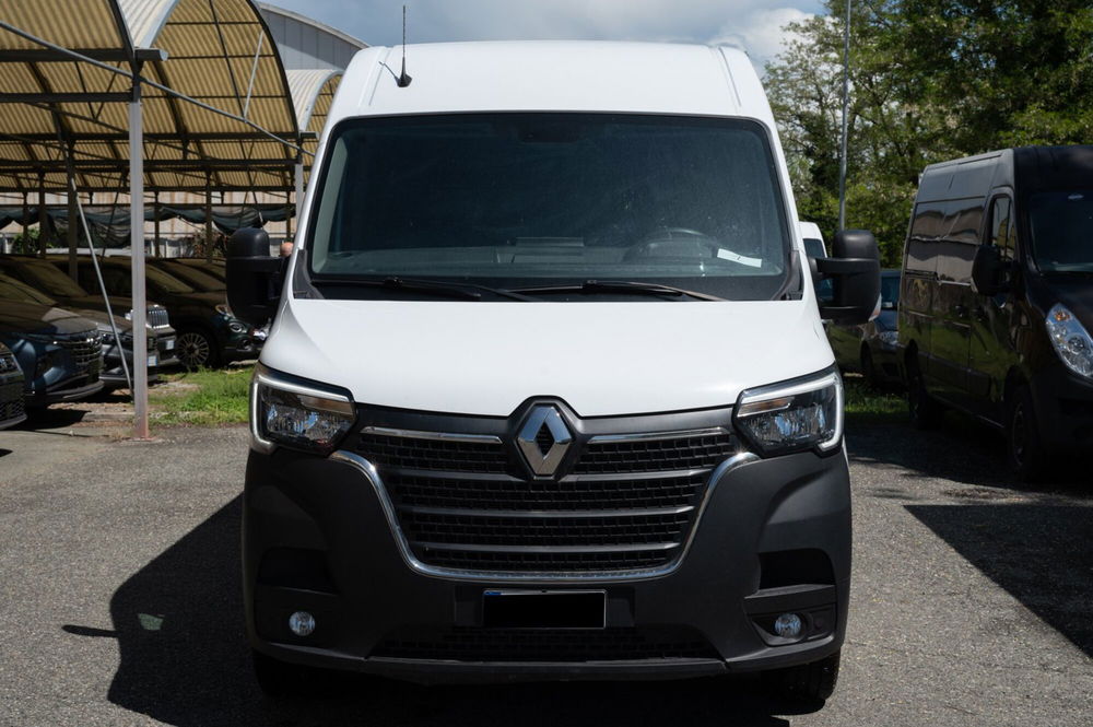 Renault Master Furgone usata a Torino (2)