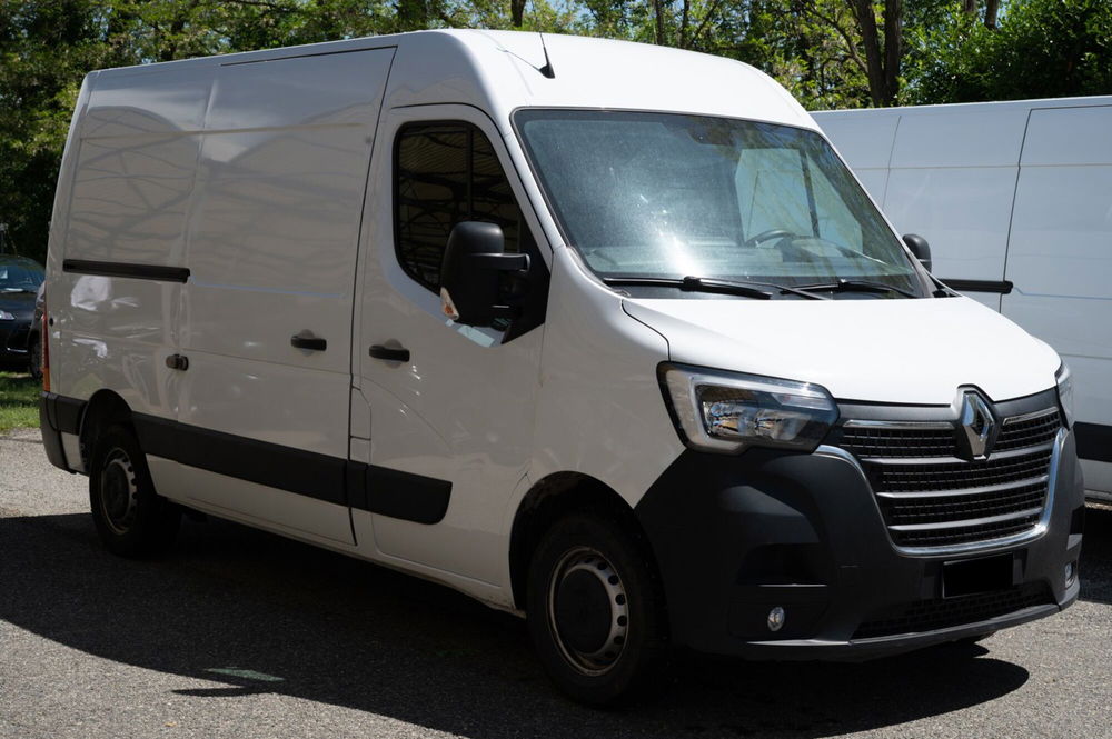 Renault Master Furgone usata a Torino (3)