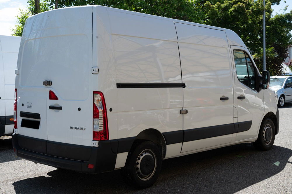 Renault Master Furgone usata a Torino (4)