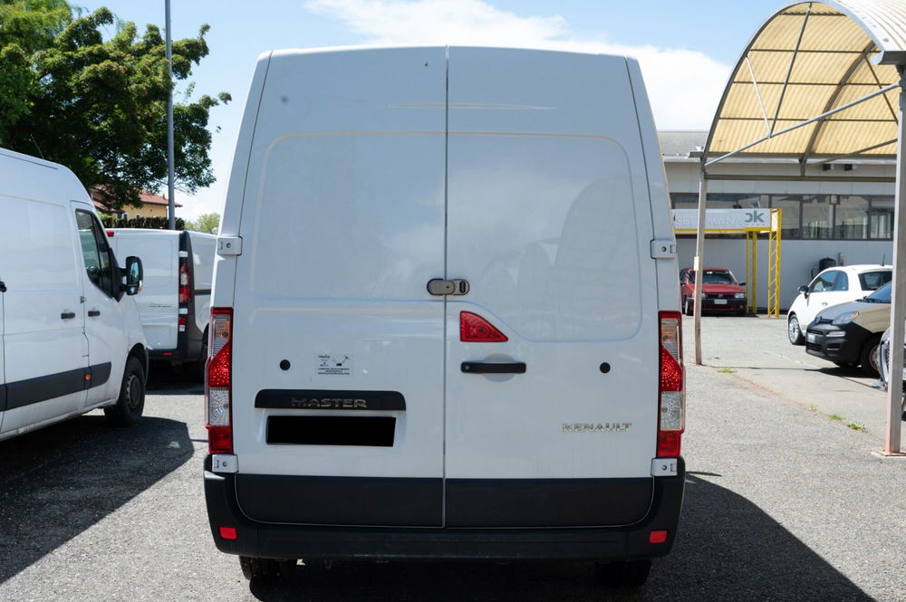 Renault Master Furgone usata a Torino (5)