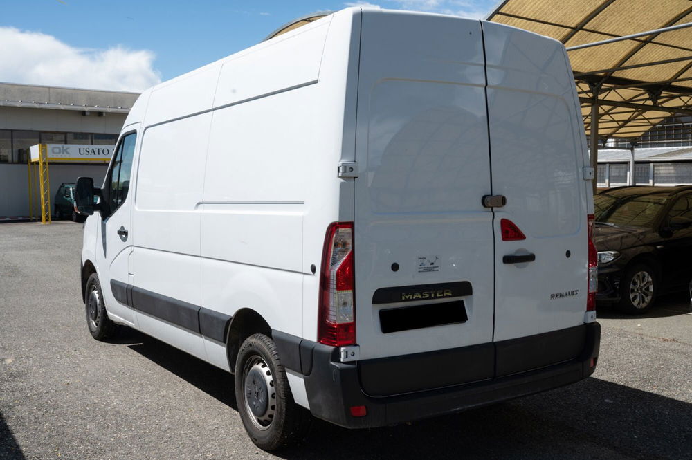 Renault Master Furgone usata a Torino (6)