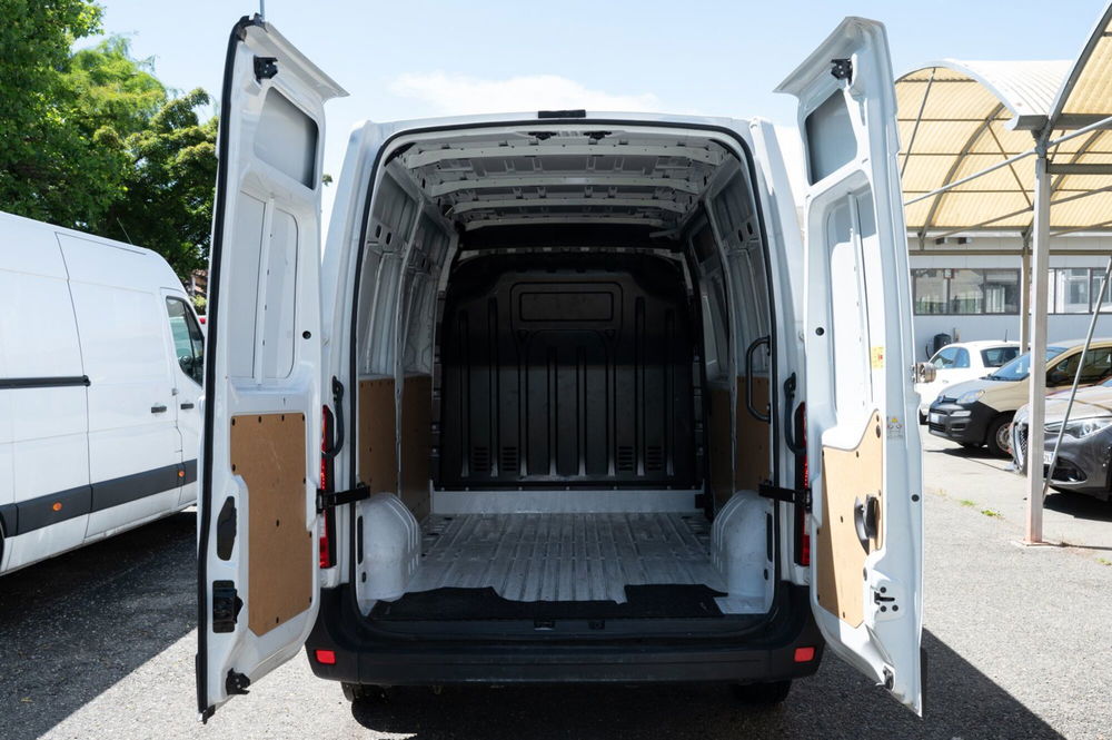 Renault Master Furgone usata a Torino (7)