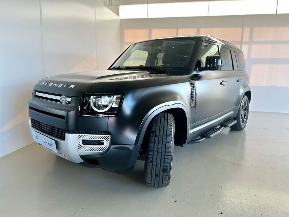 Land Rover Defender usata a Modena