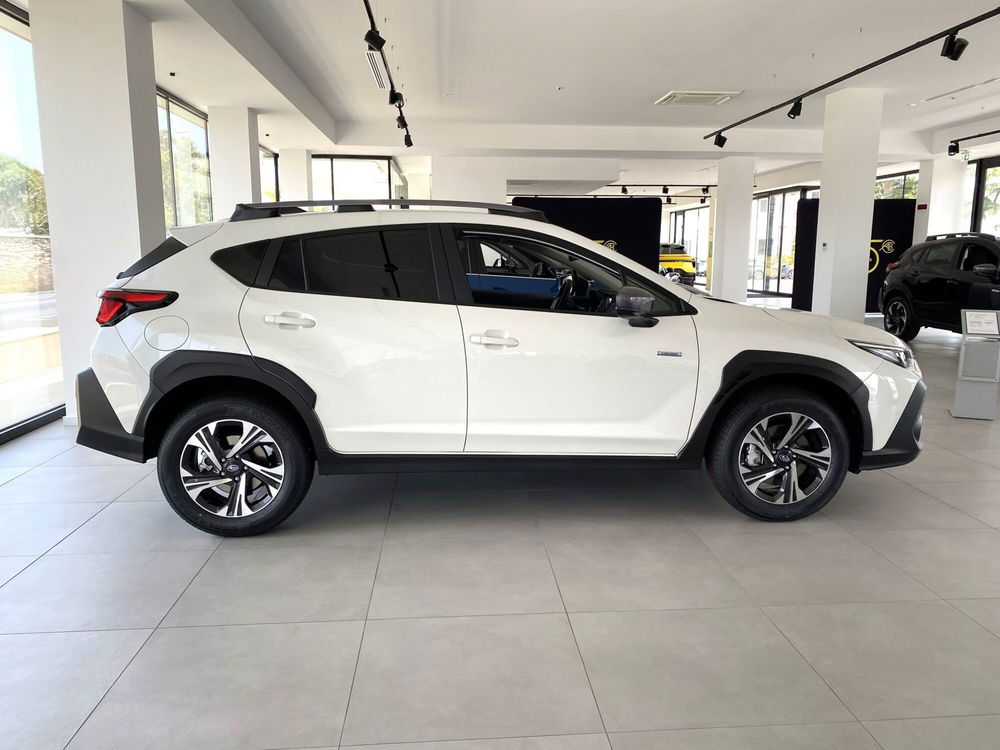 Subaru Crosstrek nuova a Bari (5)