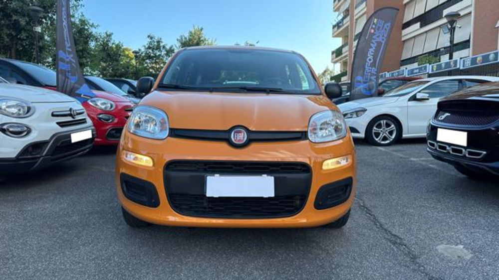 Fiat Panda usata a Roma (3)