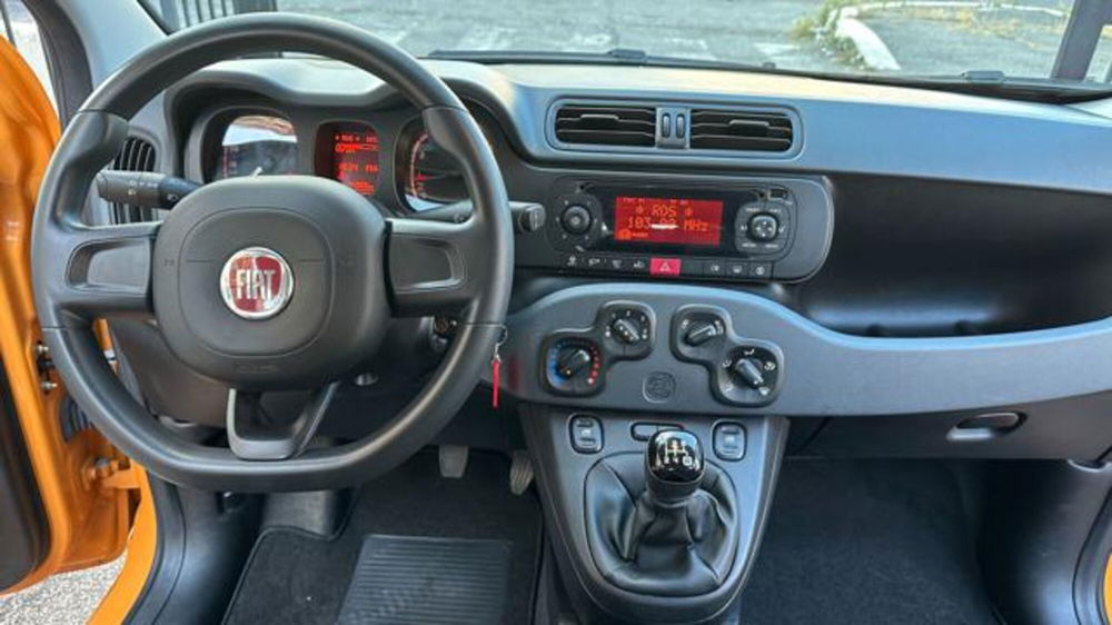 Fiat Panda usata a Roma (8)