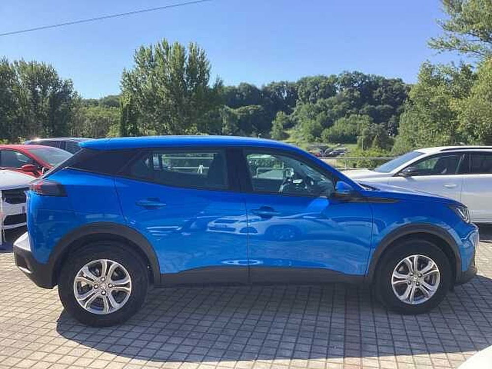 Peugeot 2008 usata a Roma (7)