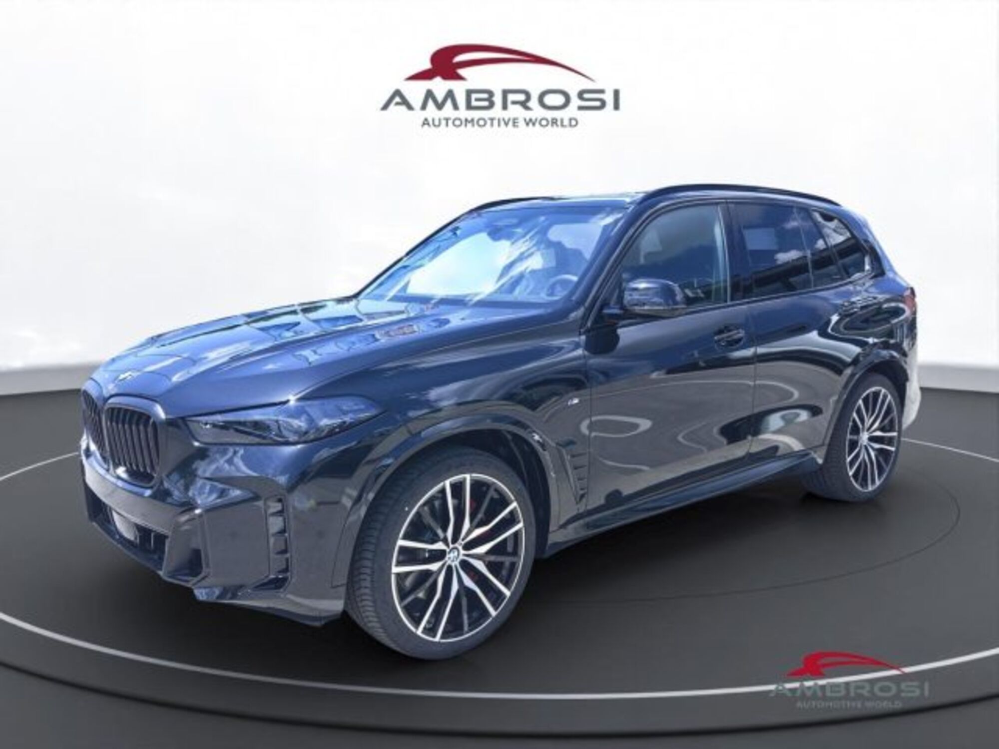 BMW X5 xDrive30d 48V Msport  nuova a Corciano