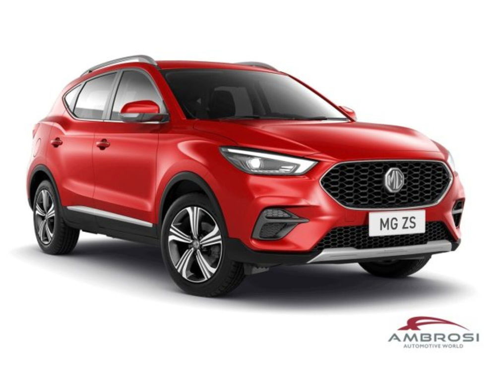 Mg ZS nuova a Perugia