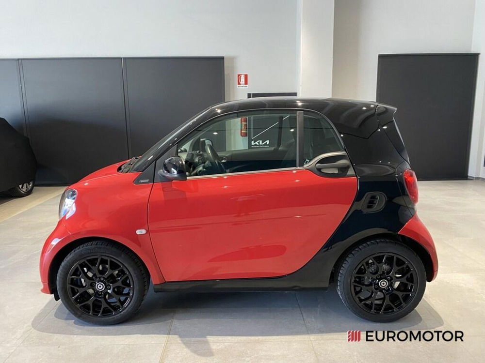 smart Fortwo usata a Bari (12)