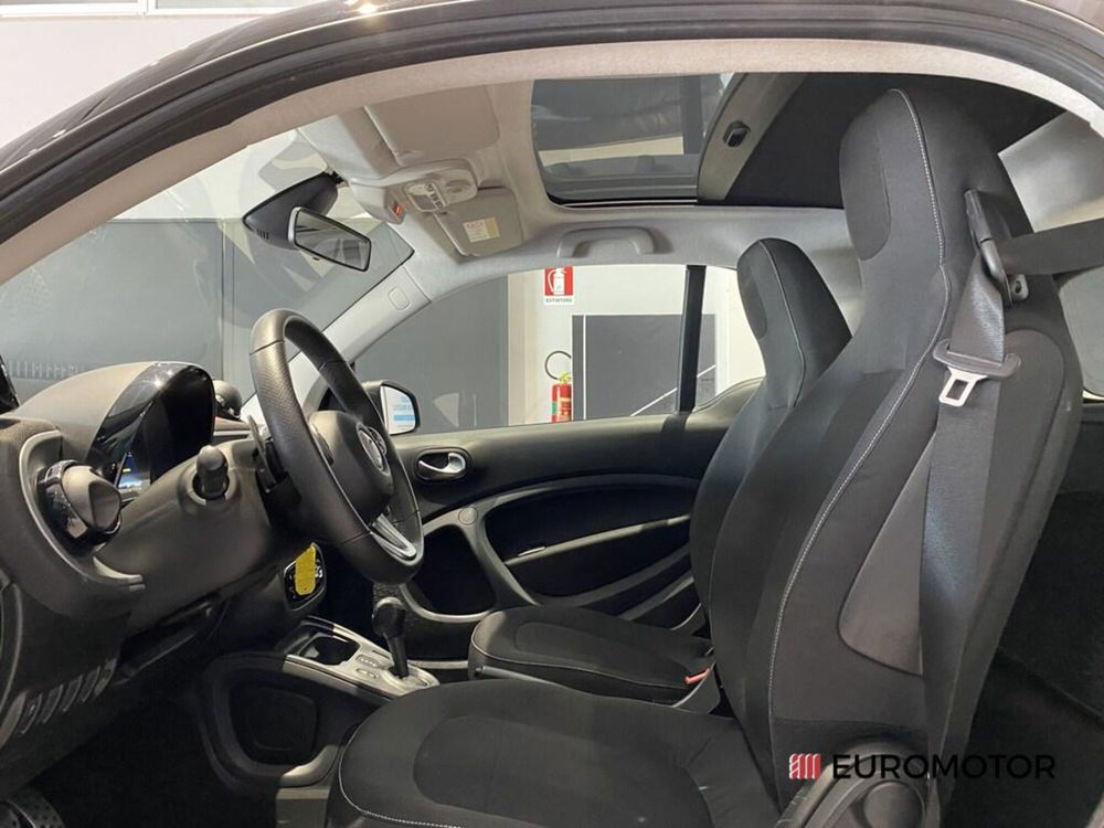 smart Fortwo usata a Bari (15)