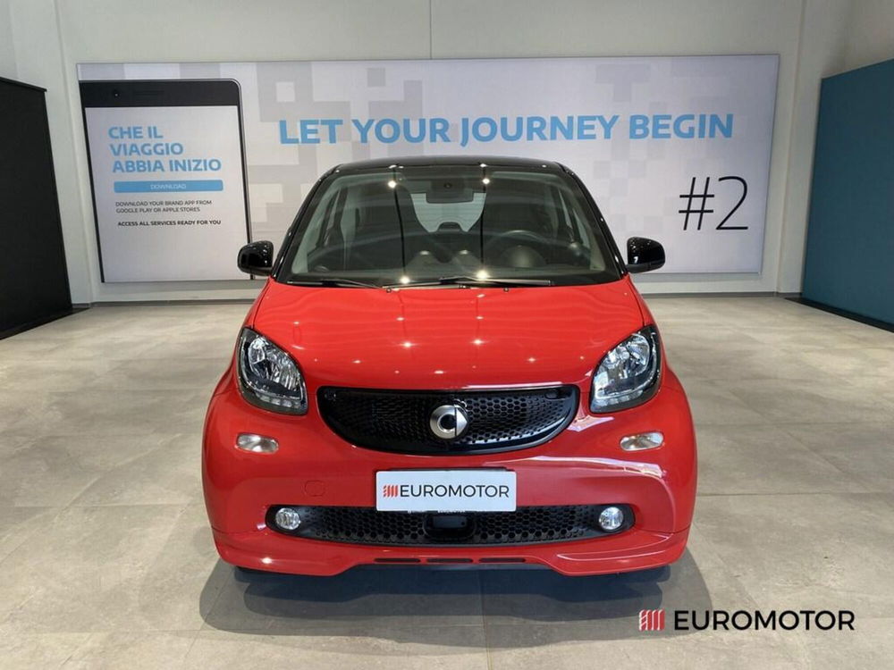 smart Fortwo usata a Bari (2)