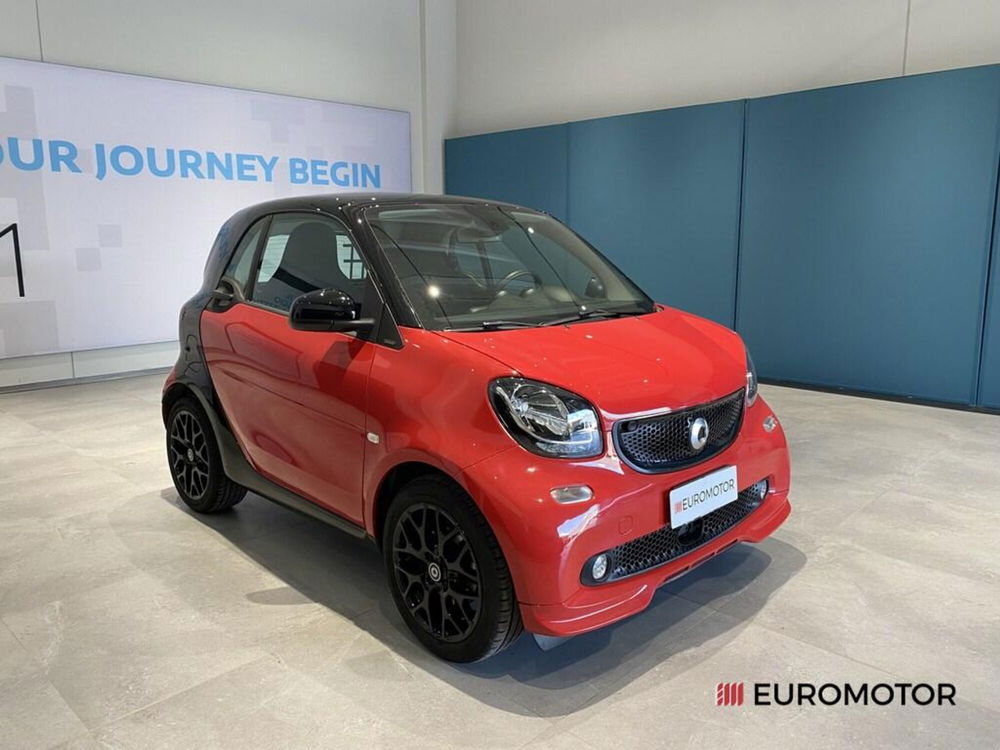 smart Fortwo usata a Bari (3)