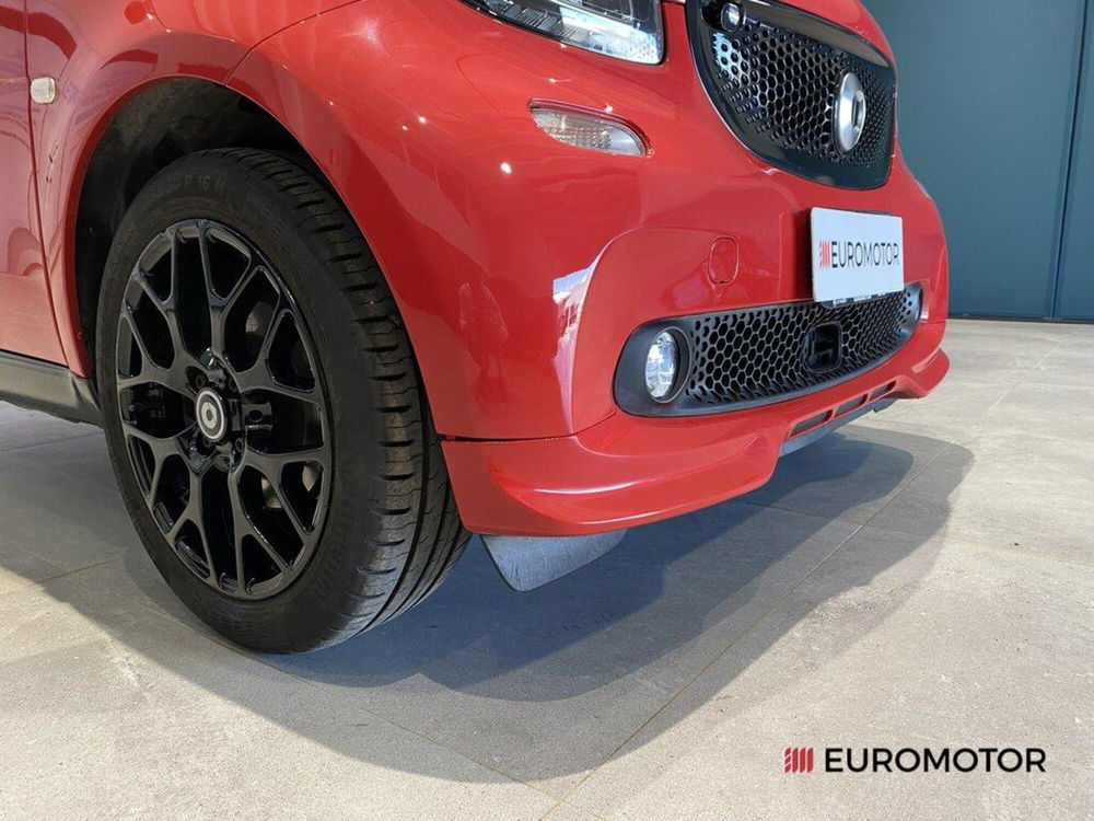 smart Fortwo usata a Bari (4)