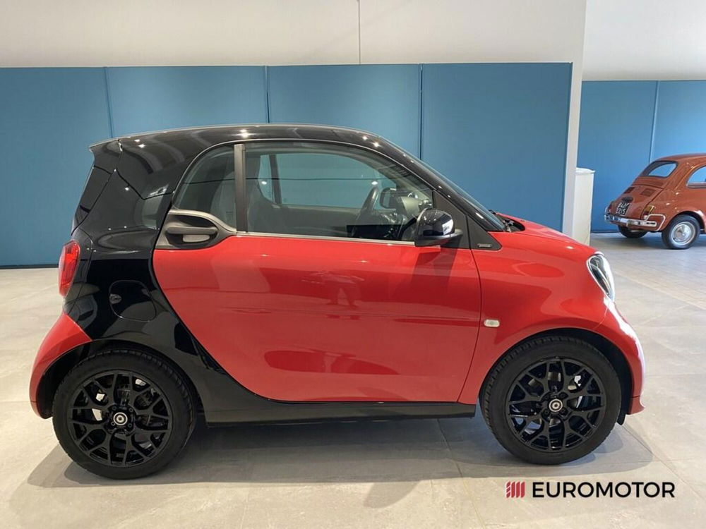 smart Fortwo usata a Bari (6)