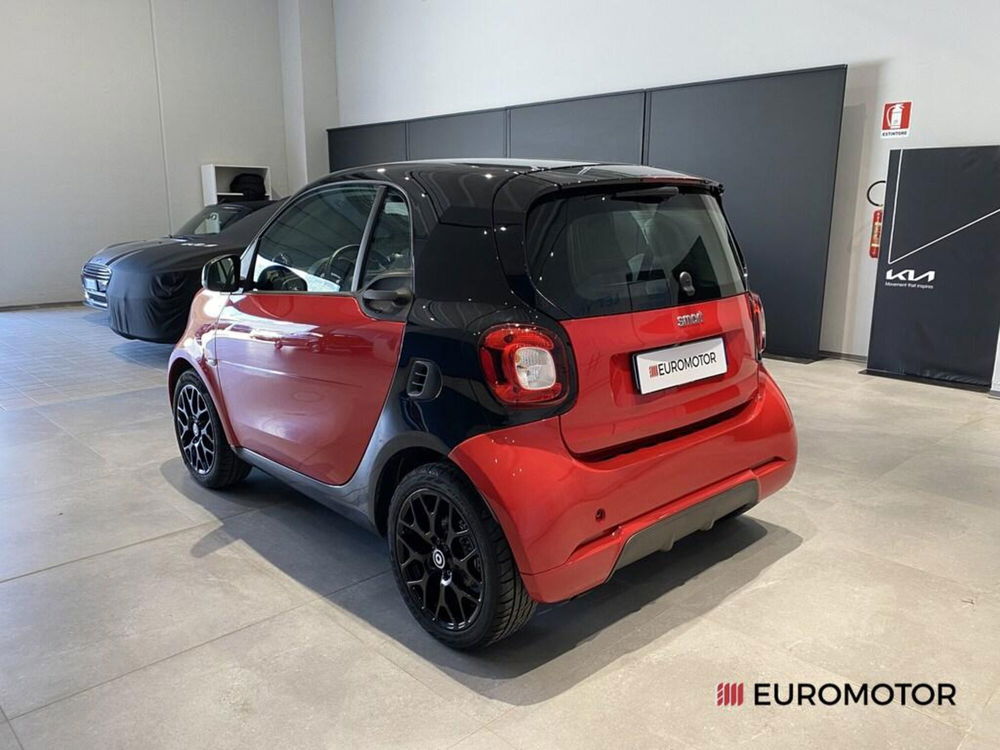 smart Fortwo usata a Bari (9)