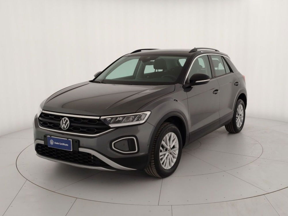 Volkswagen T-Roc usata a Massa-Carrara