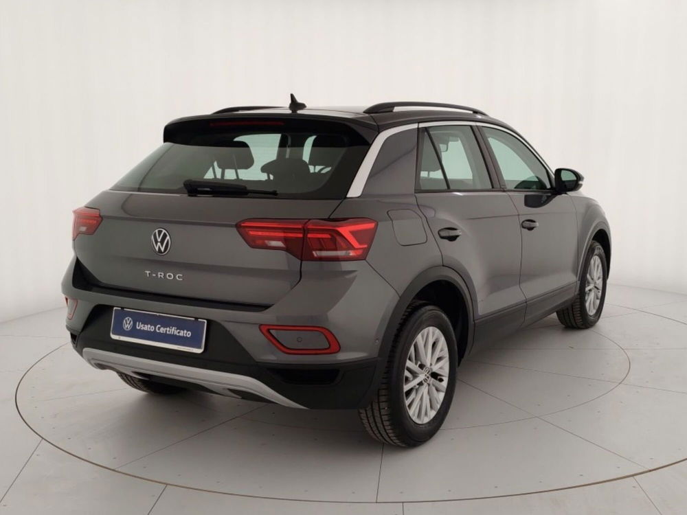 Volkswagen T-Roc usata a Massa-Carrara (3)