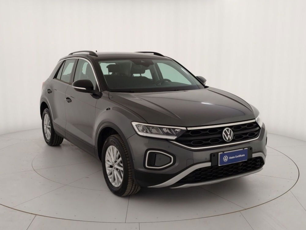 Volkswagen T-Roc usata a Massa-Carrara (4)