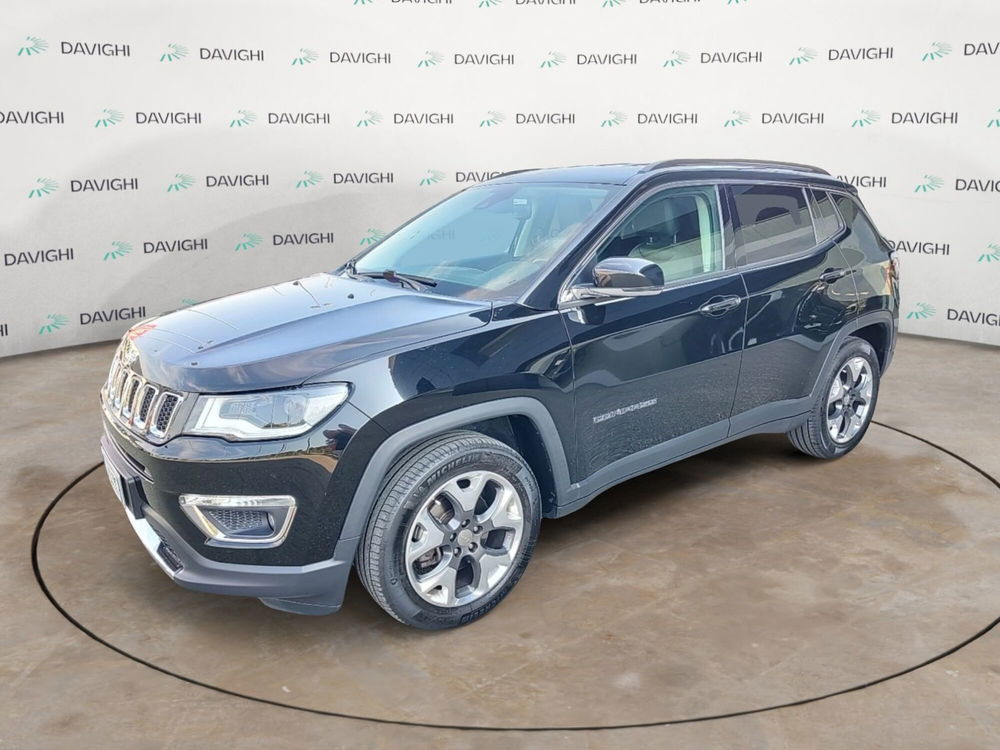 Jeep Compass usata a Parma