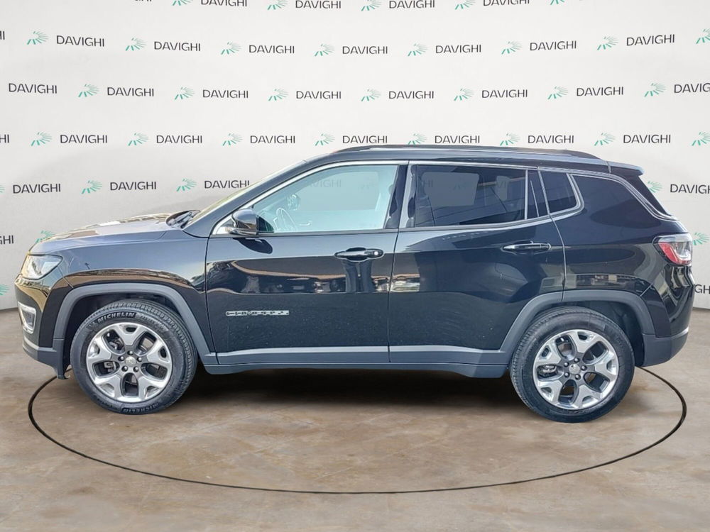 Jeep Compass usata a Parma (2)