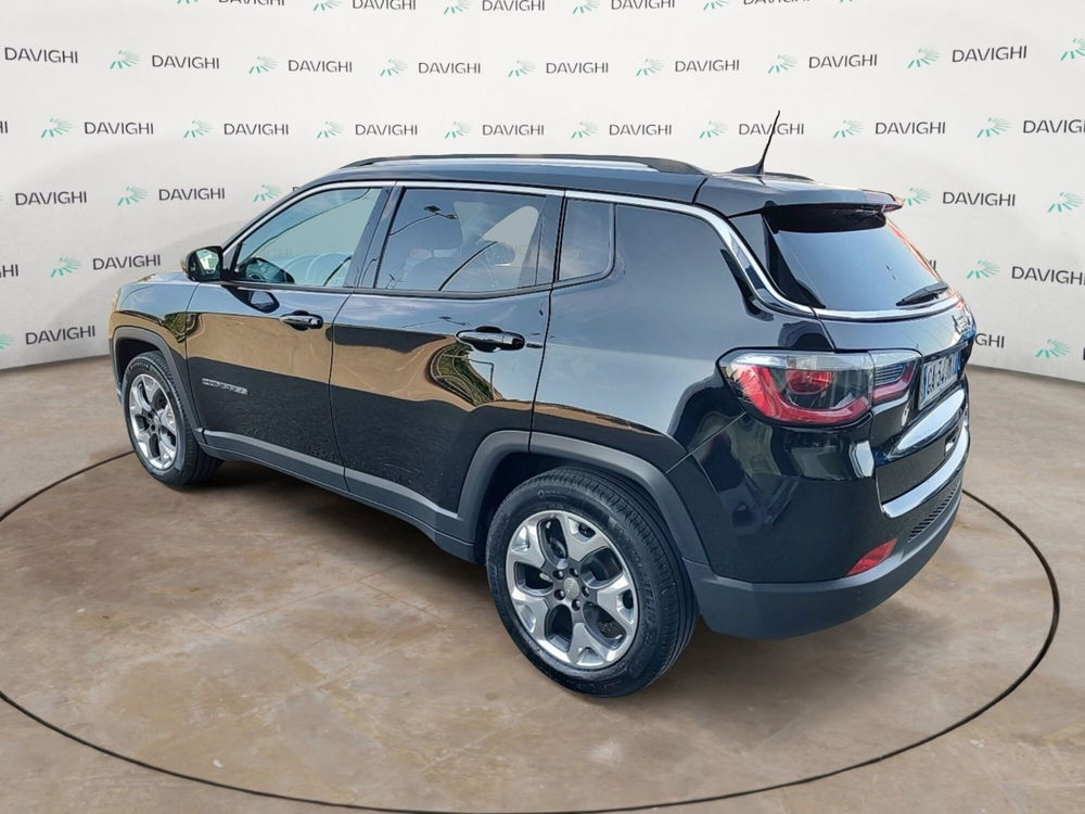 Jeep Compass usata a Parma (3)