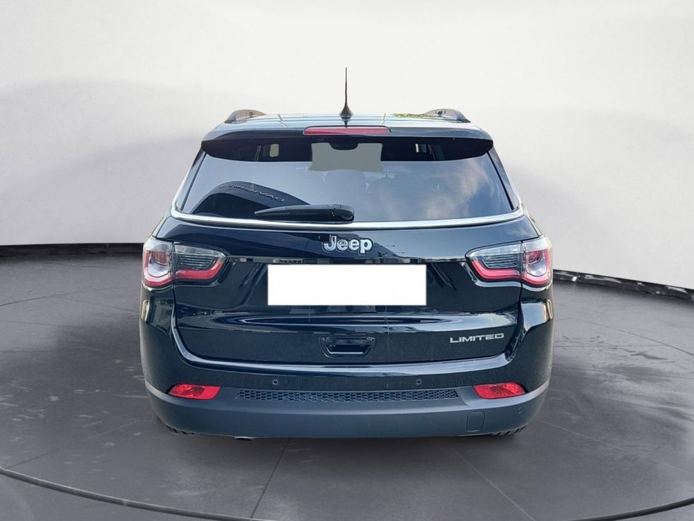 Jeep Compass usata a Parma (4)