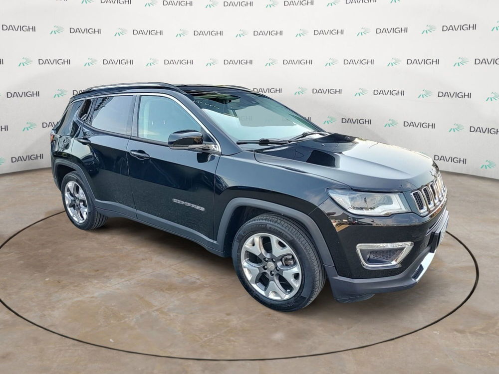 Jeep Compass usata a Parma (7)