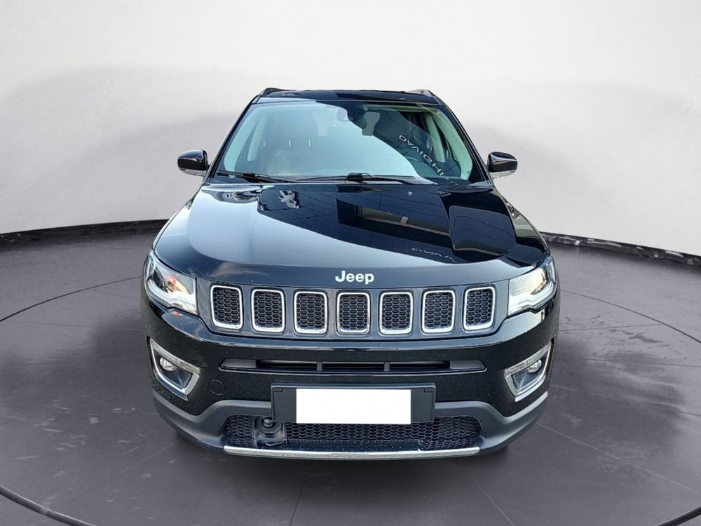 Jeep Compass usata a Parma (8)