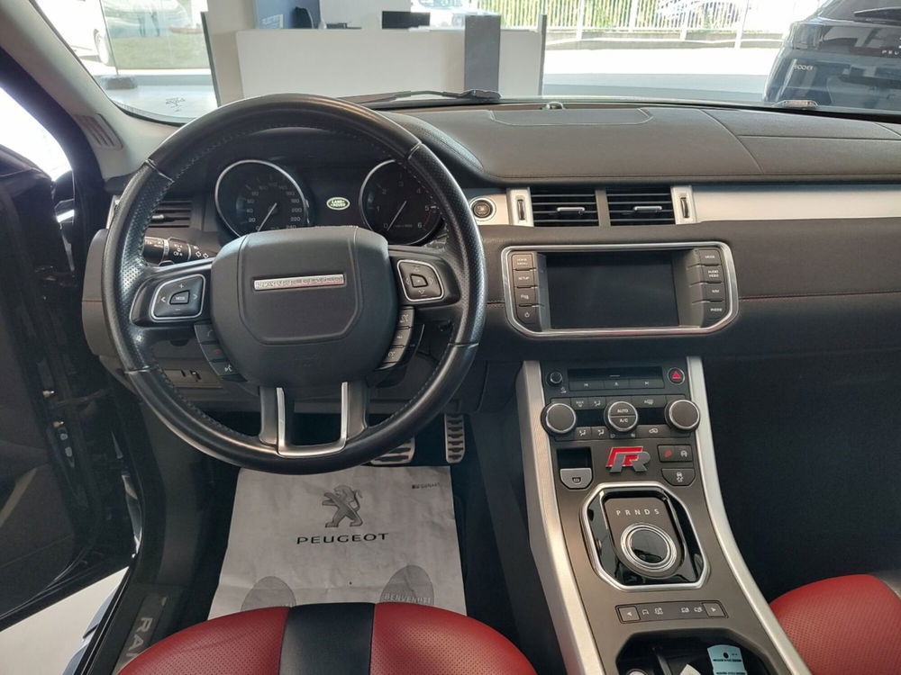 Land Rover Range Rover Evoque usata a Cremona (9)