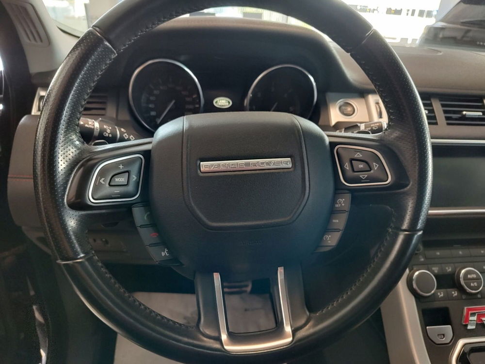 Land Rover Range Rover Evoque usata a Cremona (10)