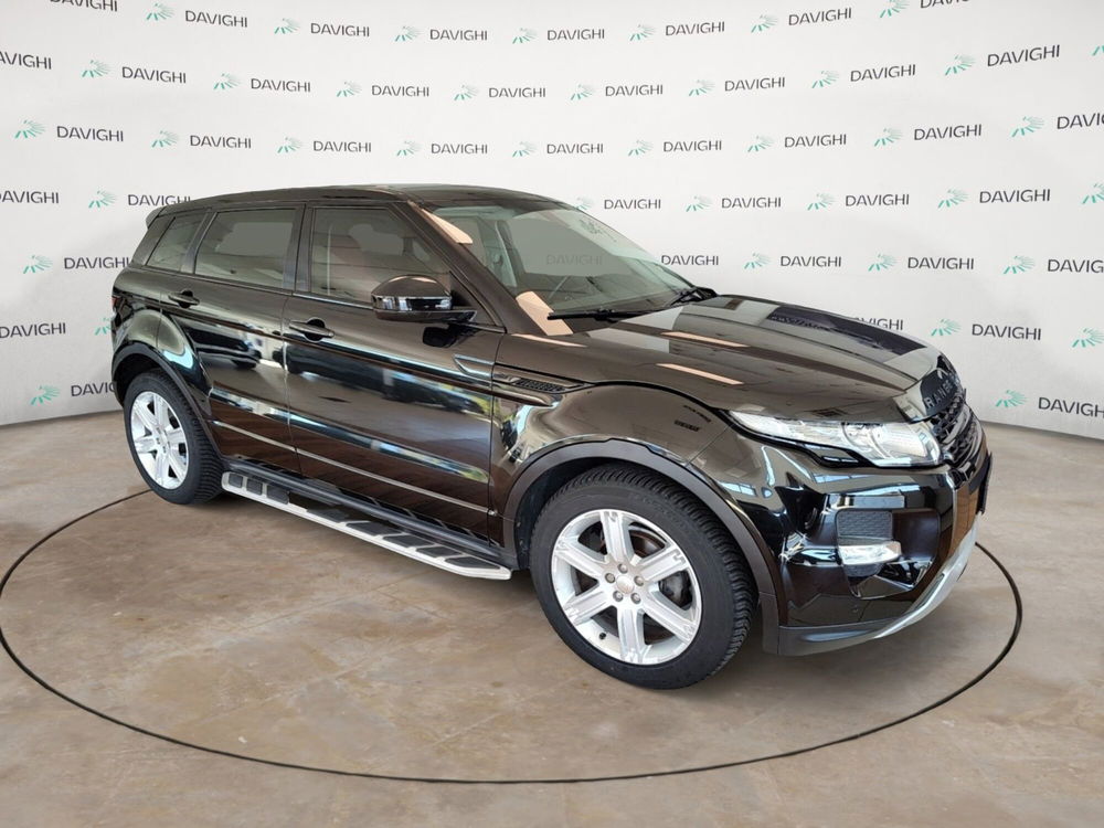 Land Rover Range Rover Evoque usata a Cremona (2)