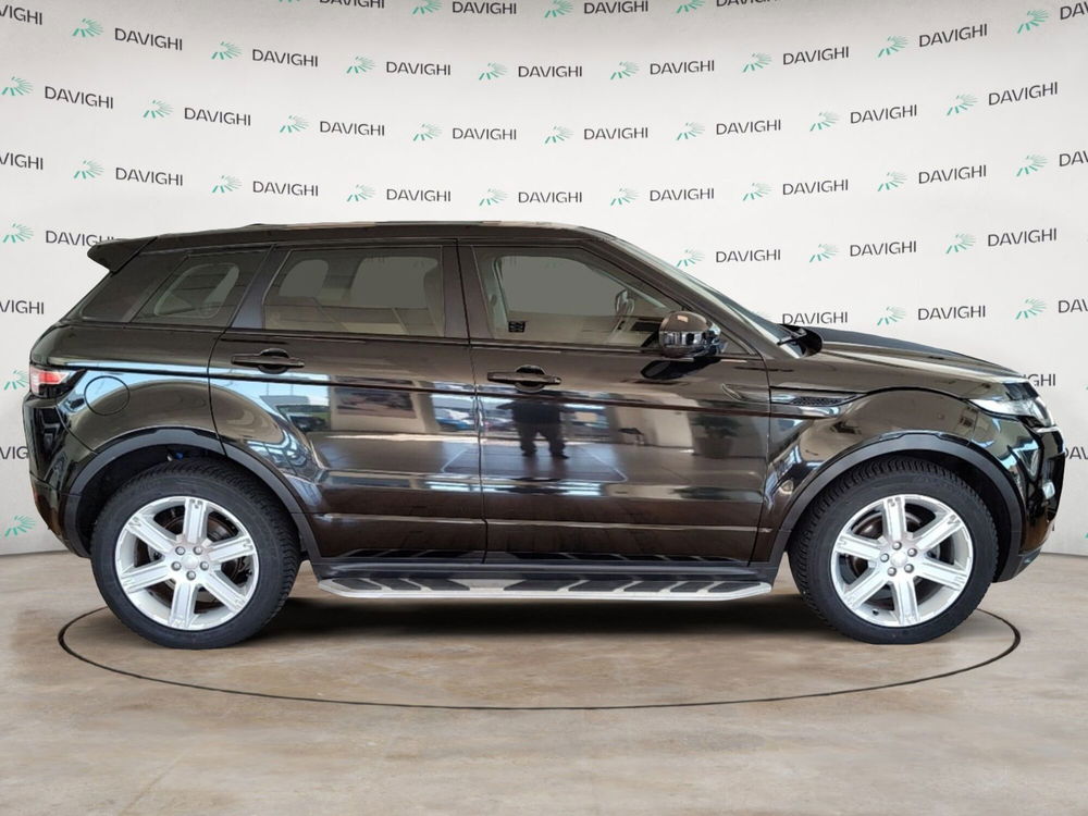 Land Rover Range Rover Evoque usata a Cremona (4)