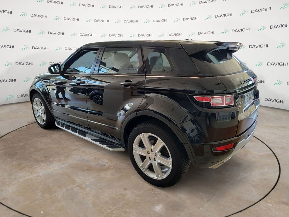 Land Rover Range Rover Evoque usata a Cremona (5)