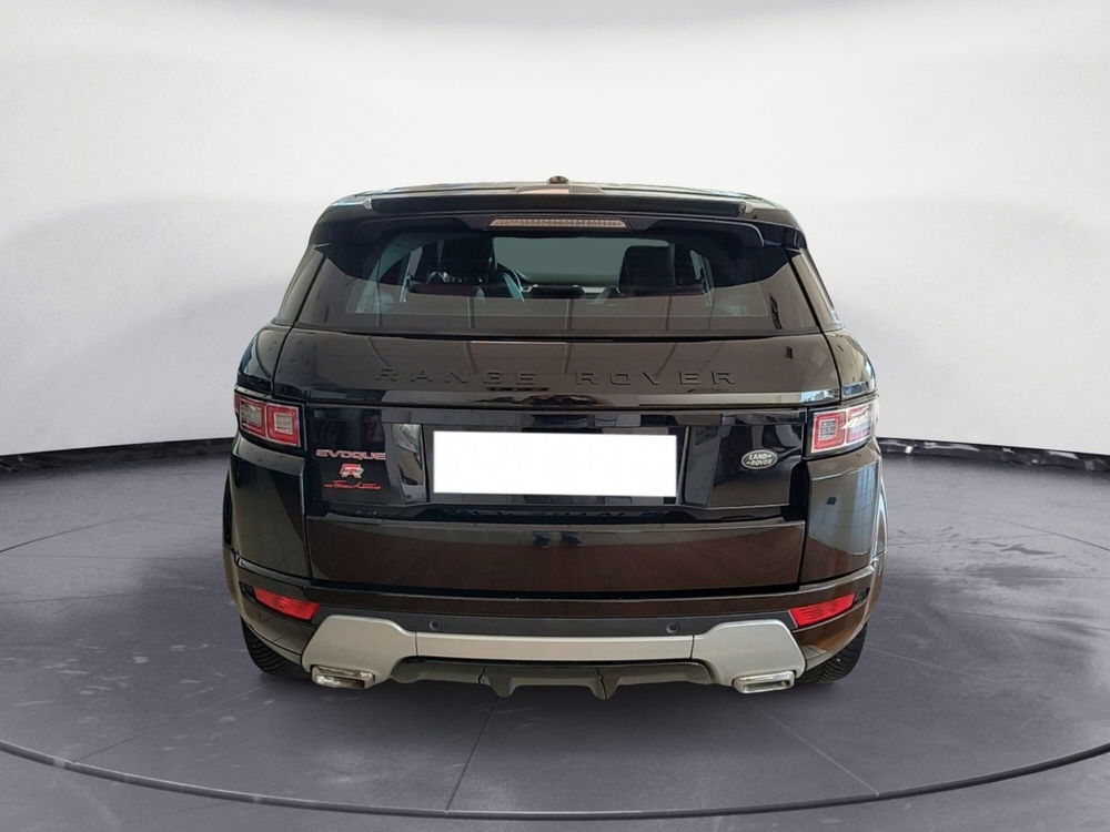 Land Rover Range Rover Evoque usata a Cremona (6)