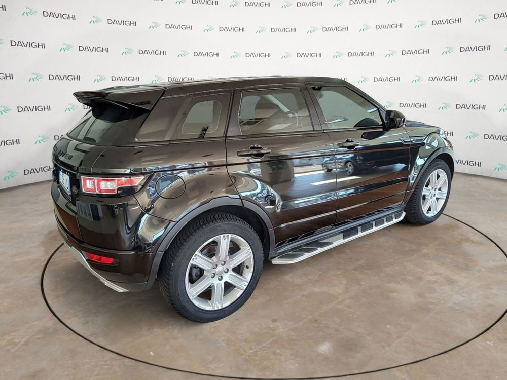 Land Rover Range Rover Evoque usata a Cremona (7)